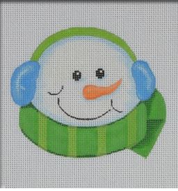 Snowman Head