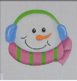 Snowman Head / Pink
