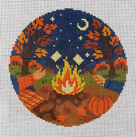 Fireside Autumn (Ashley Evans Designs)