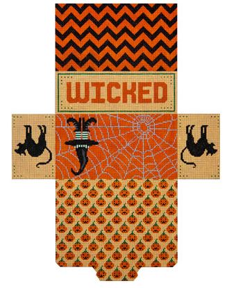 Halloween Patchwork