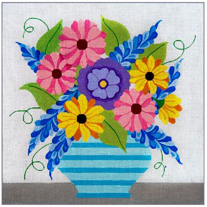 Happy Flowers Bouquet