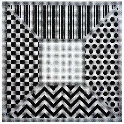 Small Black and White Graphics