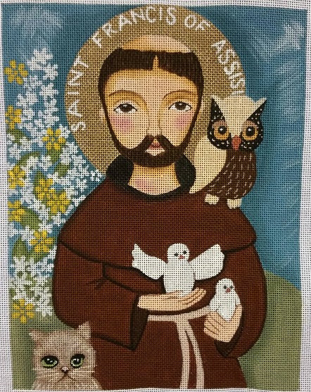 Saint Francis of Assisi