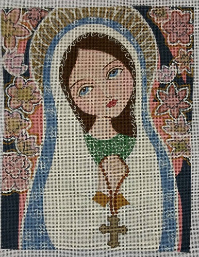 Rosary Mary