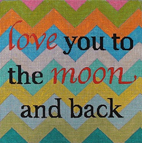 Love You to the Moon and Back