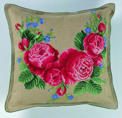 Roses Pillow (Eva Rosenstand)