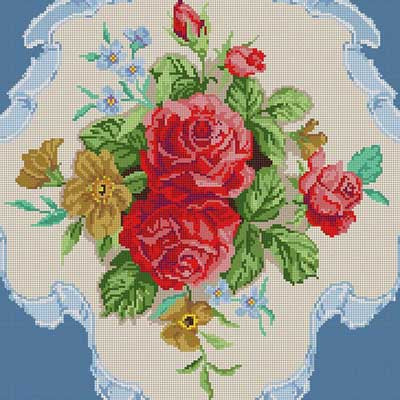 Victorian Rose Bouquet