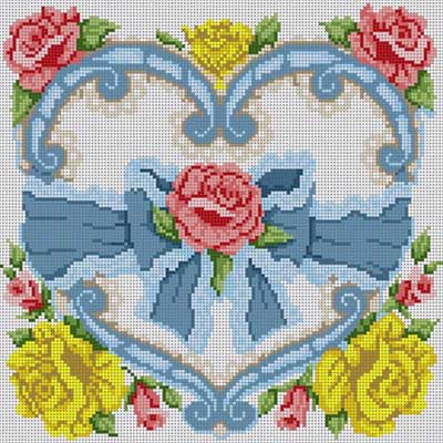 Rose Heart