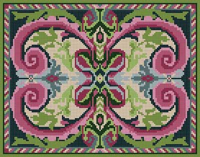 Swirls Rug