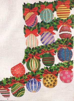Ornament Stocking