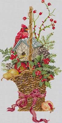 Winter Basket