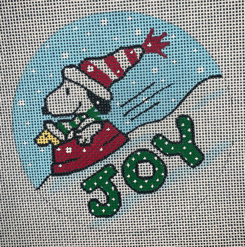 Snoopy Joy (Heidi Stanley)