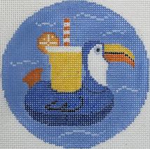 Toucan Float (Rachel Donley)