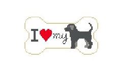 I Love My Black Lab