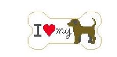 I Love My Chocolate Lab