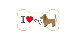 I Love My Dachshund