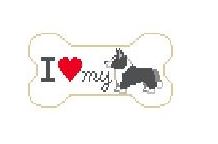 I Love My Corgi