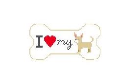 I Love My Chihuahua