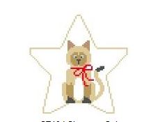 Siamese Cat Star