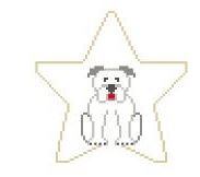 White Bulldog Star