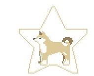 Shiba Inu Star