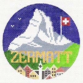 Zermatt Round