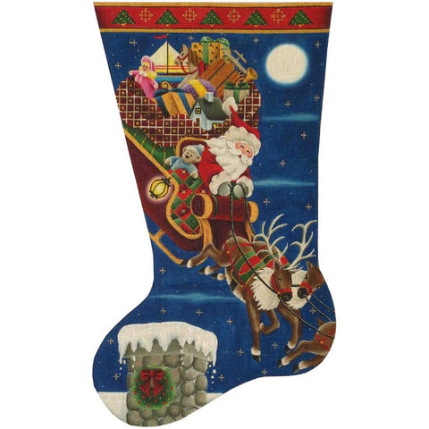 First Stop Stocking - 18ct