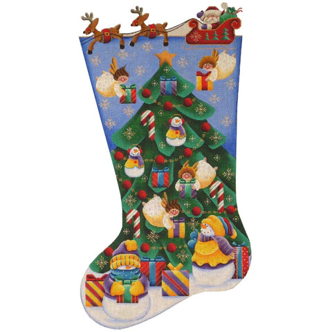 Angels Gifts Stocking - 13ct