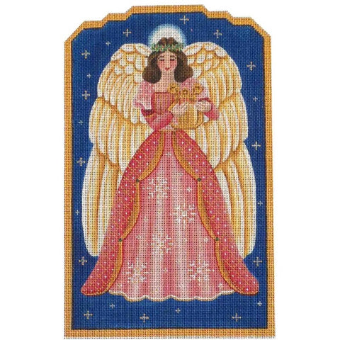 Mauve Angel