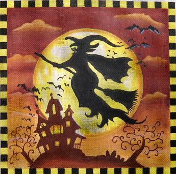 Spooky Hollow Witch