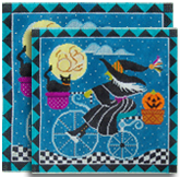 Witchs Other Ride, The - 18ct