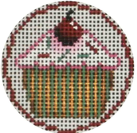 Cupcake Ornament