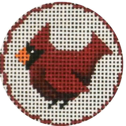 Cardinal Ornament