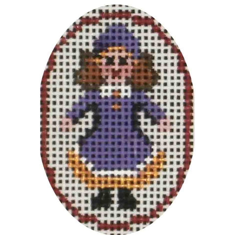 Doll Ornament