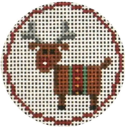 Reindeer Ornament