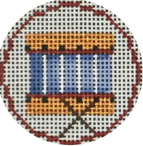 Drum Ornament