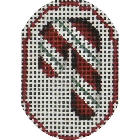 Candy Cane Ornament