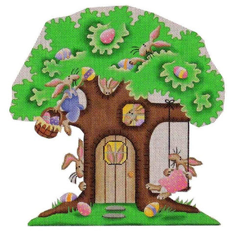 Easter Tree