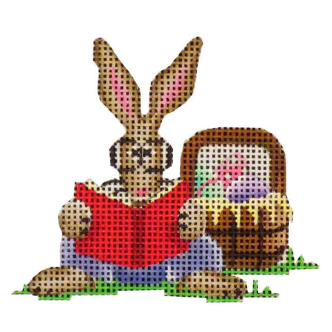 Nerd Bunny
