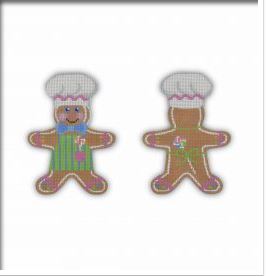 Gingerbread Chef