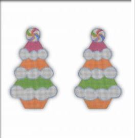 Gingerbread Candy Tree