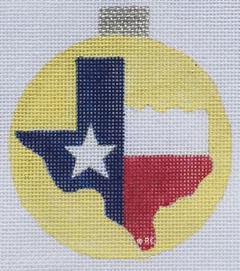 Texas Ornament