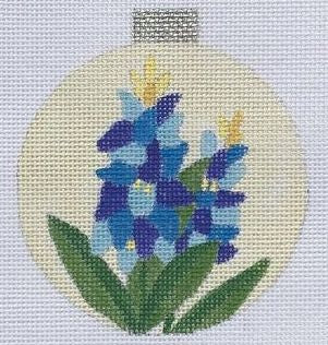 Texas Bluebonnet Ornament