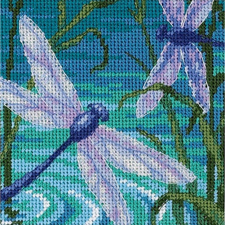 Dragonfly Pair