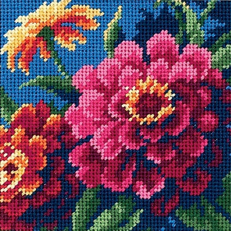 Zinnias