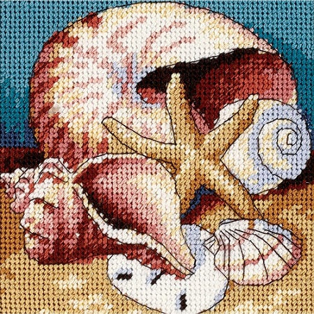Shell Collage