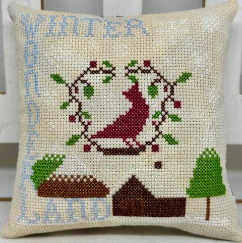 Winter Wonderland (SamBrie Stitches Designs)