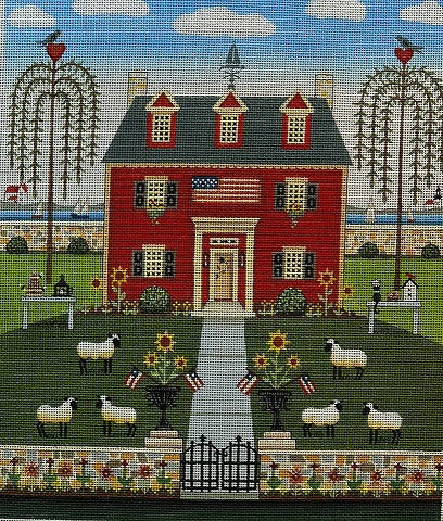 Colonial by the Sea