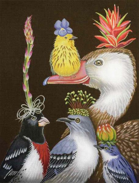 Willy Warbler and His Guests