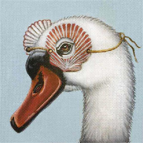 Shell Swan